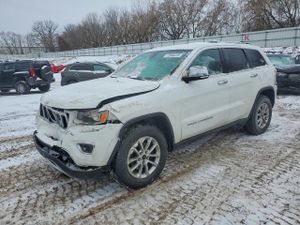 Jeep Grand Cherokee LIMITED 3.6L 6 2014