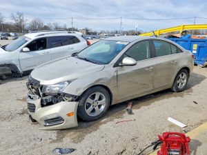 Chevrolet Cruze LT 1.4L 4 2015