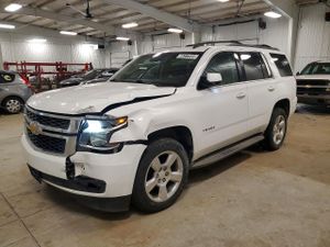 Chevrolet Tahoe C1500 LT 5.3L 8 2015