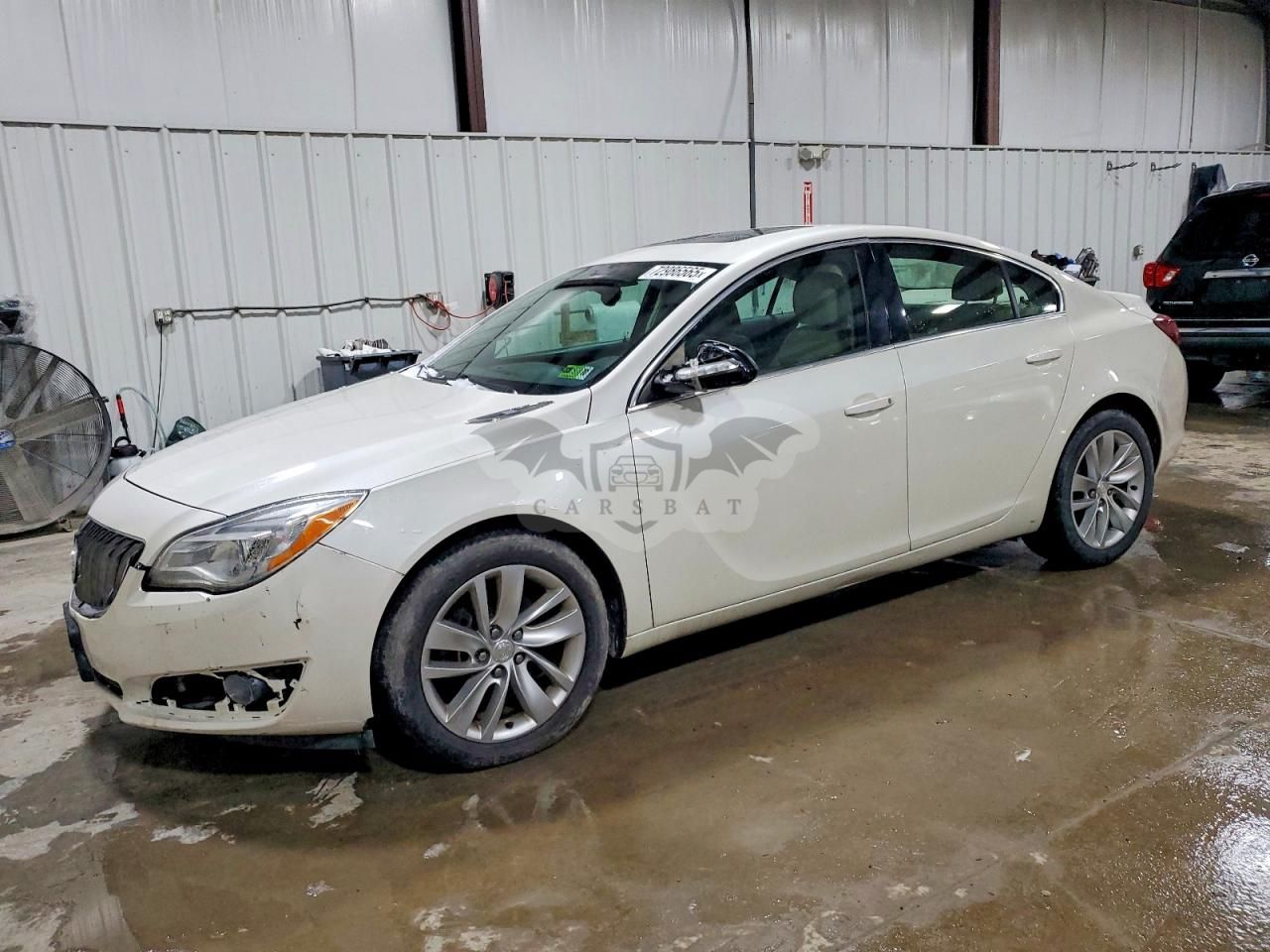 Buick Regal 2.0L 4 2015