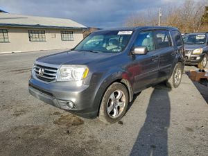 Honda Pilot EXL 3.5L 6 2012