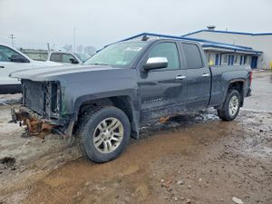 Chevrolet Silverado 1500 K1500 LT 5.3L 8 2015