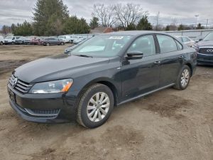 Volkswagen Passat S 1.8L 4 2014