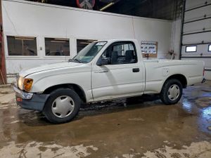 Toyota Tacoma 2.4L 4 1998
