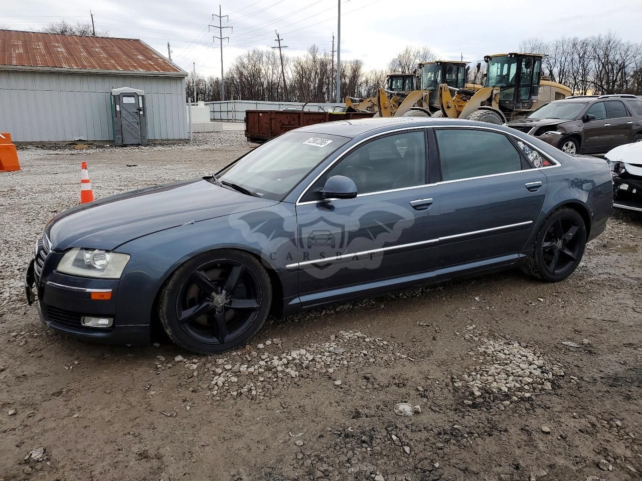 Audi A8 L QUATTRO 4.2L 8 2008