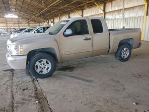 Chevrolet Silverado 1500 C1500 4.8L 8 2007