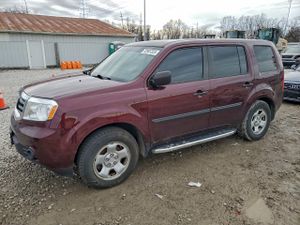Honda Pilot LX 3.5L 6 2015