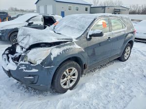 Chevrolet Equinox LS 2.4L 4 2010
