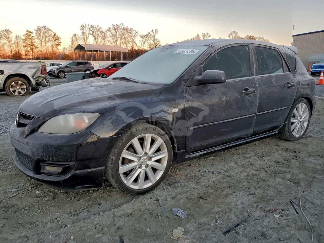 Mazda Speed 3 3 2.3L 4 2007
