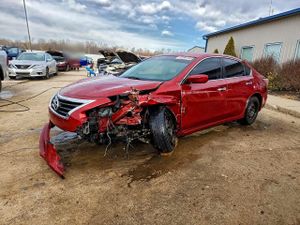Nissan Altima 2.5 2.5L 4 2015
