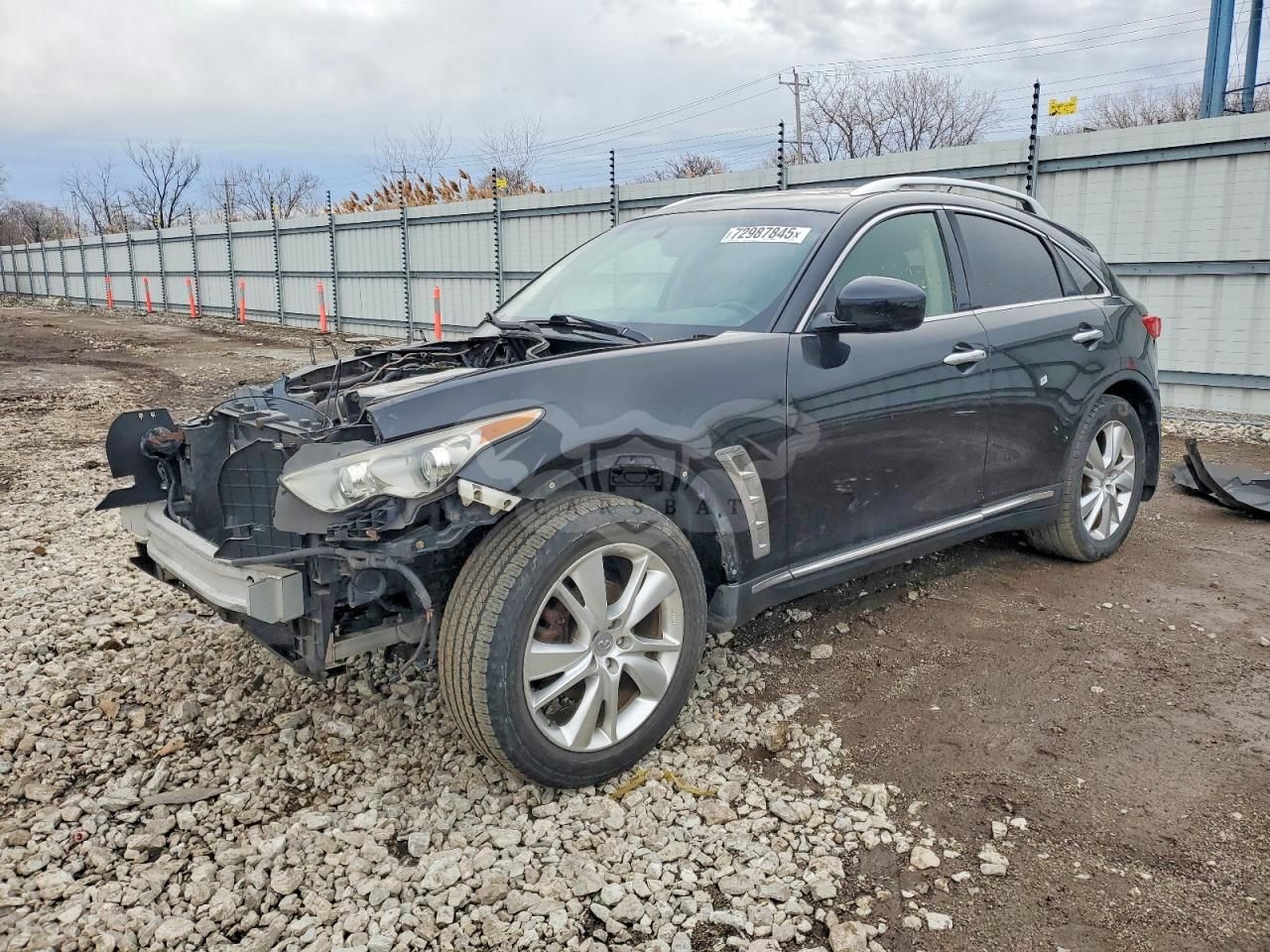 Infiniti FX 3.5L 6 2012