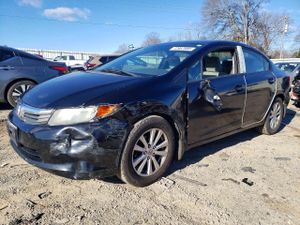 Honda Civic LX 1.8L 4 2012