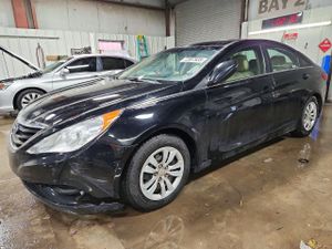 Hyundai Sonata GLS 2.4L 4 2012