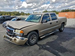 GMC Sierra C1500 4.8L 8 2006