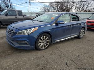 Hyundai Sonata SPORT 2.4L 4 2015