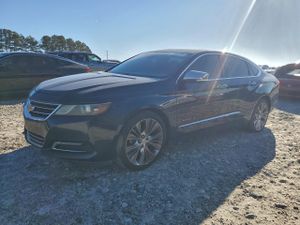 Chevrolet Impala LTZ 3.6L 6 2014
