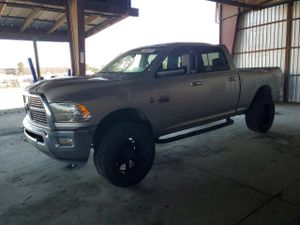 Dodge RAM 6.7L 6 2010