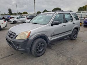 Honda CR-V LX 2.4L 4 2005