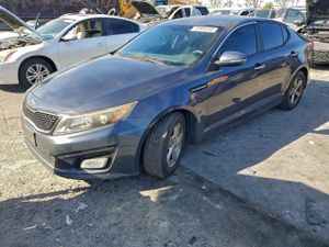 Kia Optima LX 2.4L 4 2015