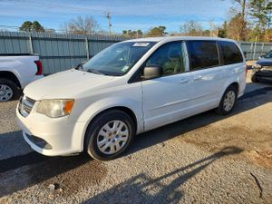 Dodge Grand Caravan (Caravan) SE 3.6L 6 2015