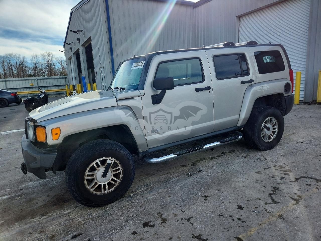 Hummer H3 3.5L 5 2006