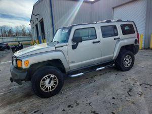 Hummer H3 3.5L 5 2006