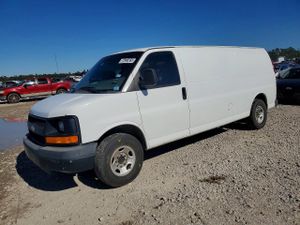 Chevrolet Express 6.0L 8 2013