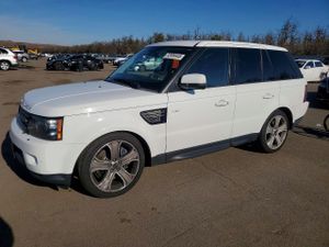 Land Rover Range Rover HSE LUXURY 5.0L 8 2012