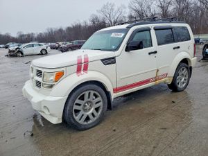 Dodge Nitro R/T 4.0L 6 2007