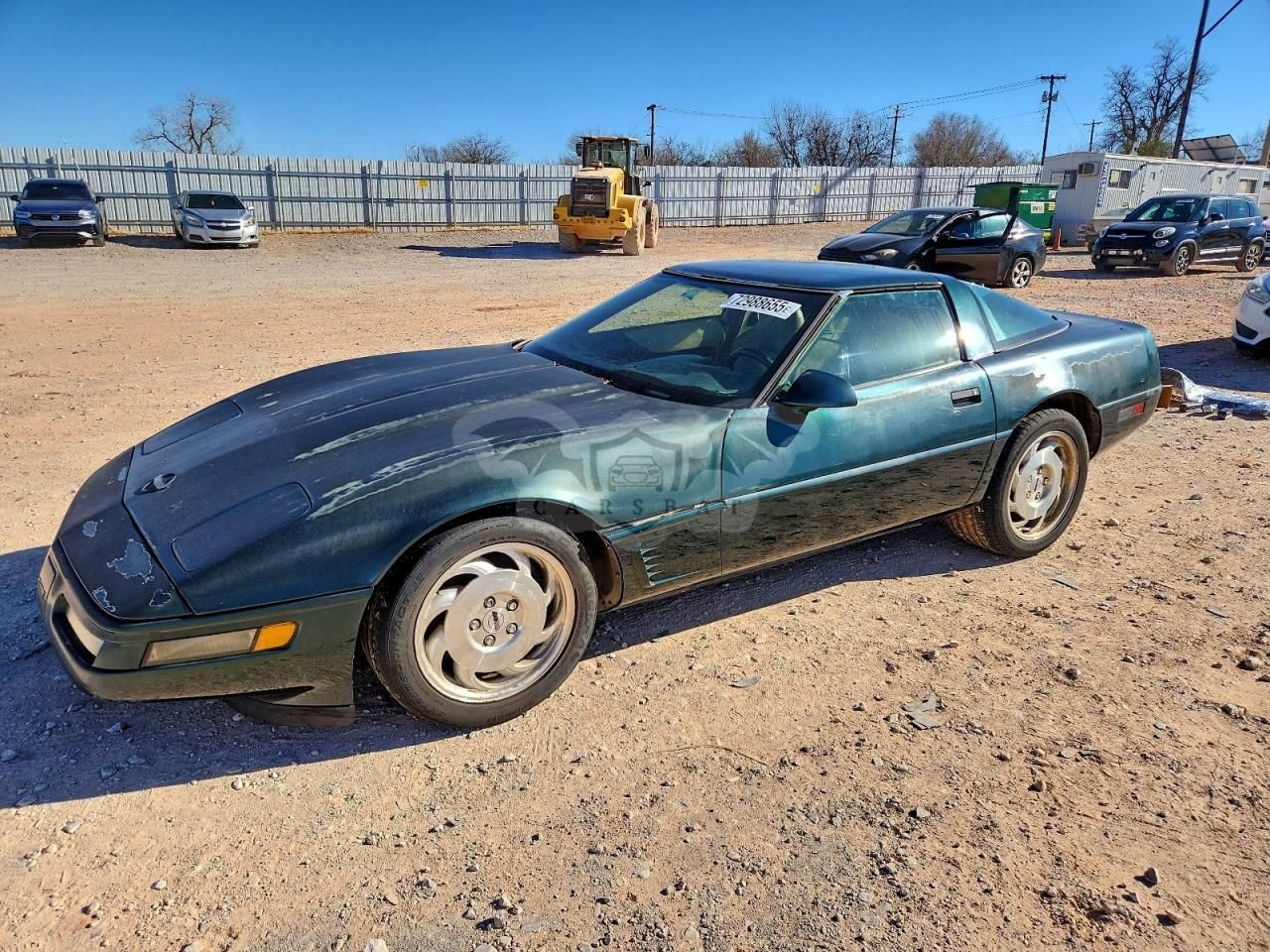 Chevrolet Corvette 5.7L 8 1996