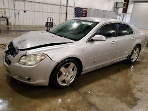 Chevrolet Malibu 2LT 3.6L 6 2008