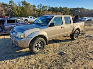 Nissan Frontier CREW CAB XE V6 3.3L 6 2004