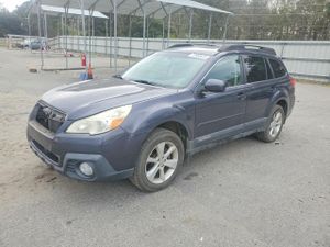 Subaru Outback 2.5I PREMIUM 2.5L 4 2013