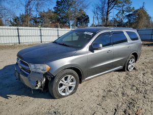 Dodge Durango CREW 3.6L 6 2012