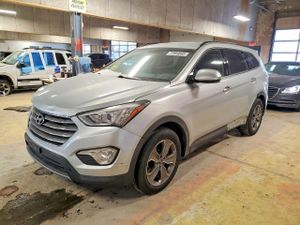 Hyundai Santa Fe GLS 3.3L 6 2015