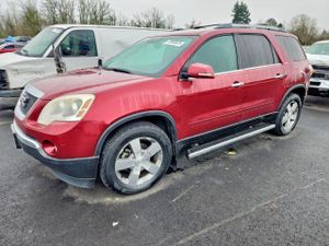 GMC Acadia SLT-2 3.6L 6 2011