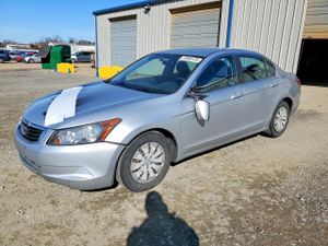Honda Accord LX 2.4L 4 2009