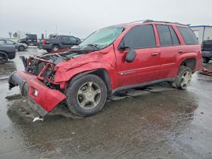 Chevrolet Trailblazer LS 4.2L 6 2004