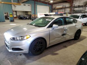 Ford Fusion SE 1.5L 4 2014