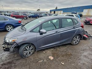 Honda Fit EX 1.5L 4 2015