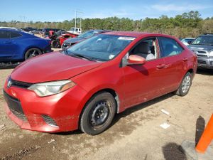 Toyota Corolla L 1.8L 4 2015