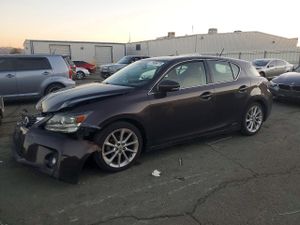 Lexus CT 200 1.8L 4 2012
