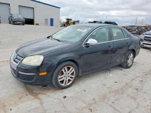 Volkswagen Jetta 2.5 OPTION PACKAGE 1 2.5L 5 2007