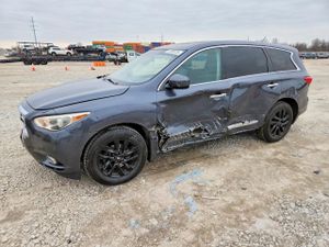 Infiniti JX35 3.5L 6 2013