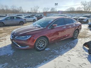 Chrysler 200 LIMITED 2.4L 4 2015