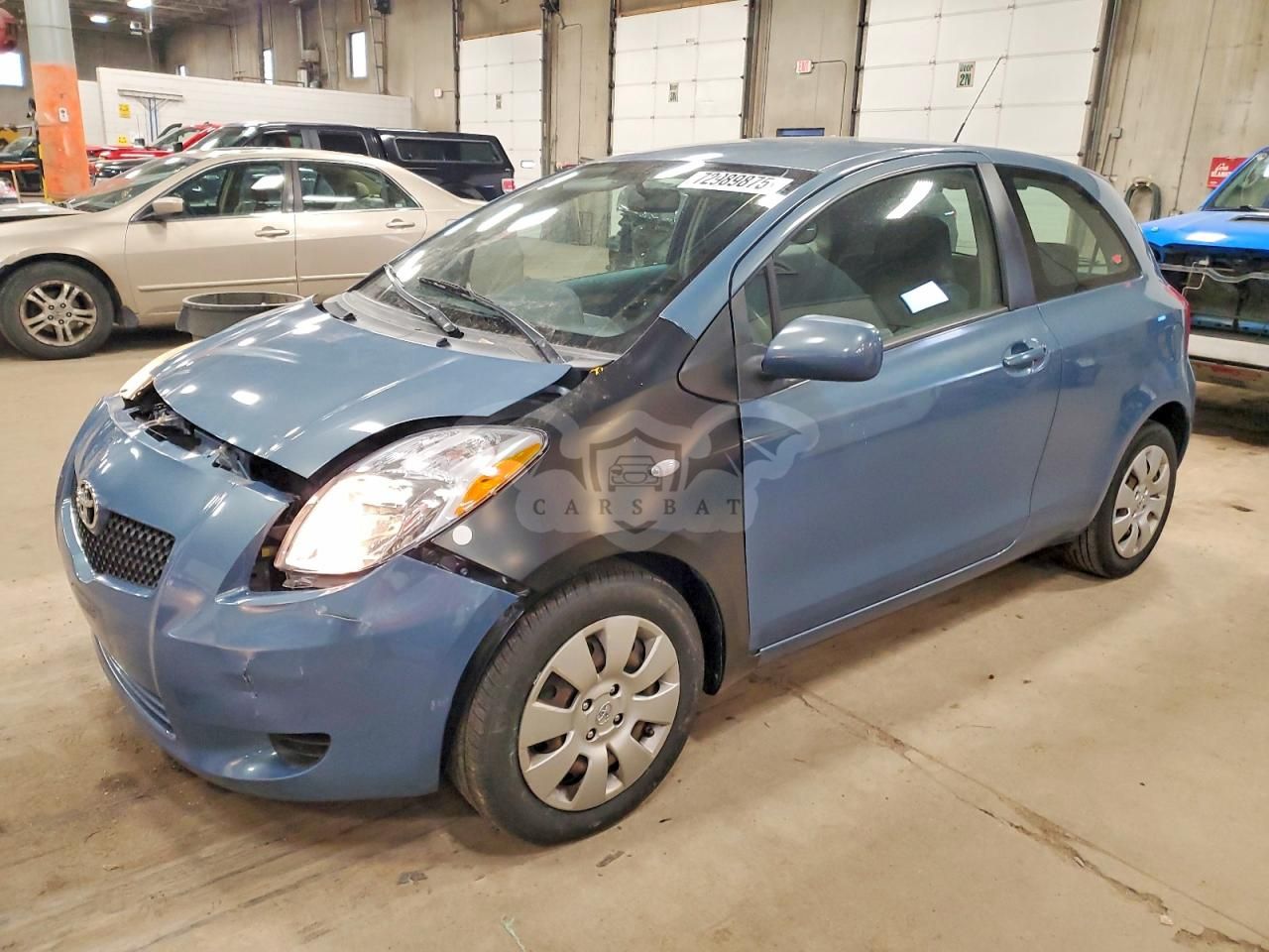 Toyota Yaris 1.5L 4 2008