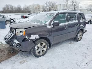 Honda Pilot EXL 3.5L 6 2012