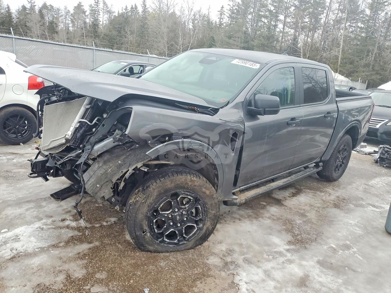 Ford Ranger 2.3L 4 2025