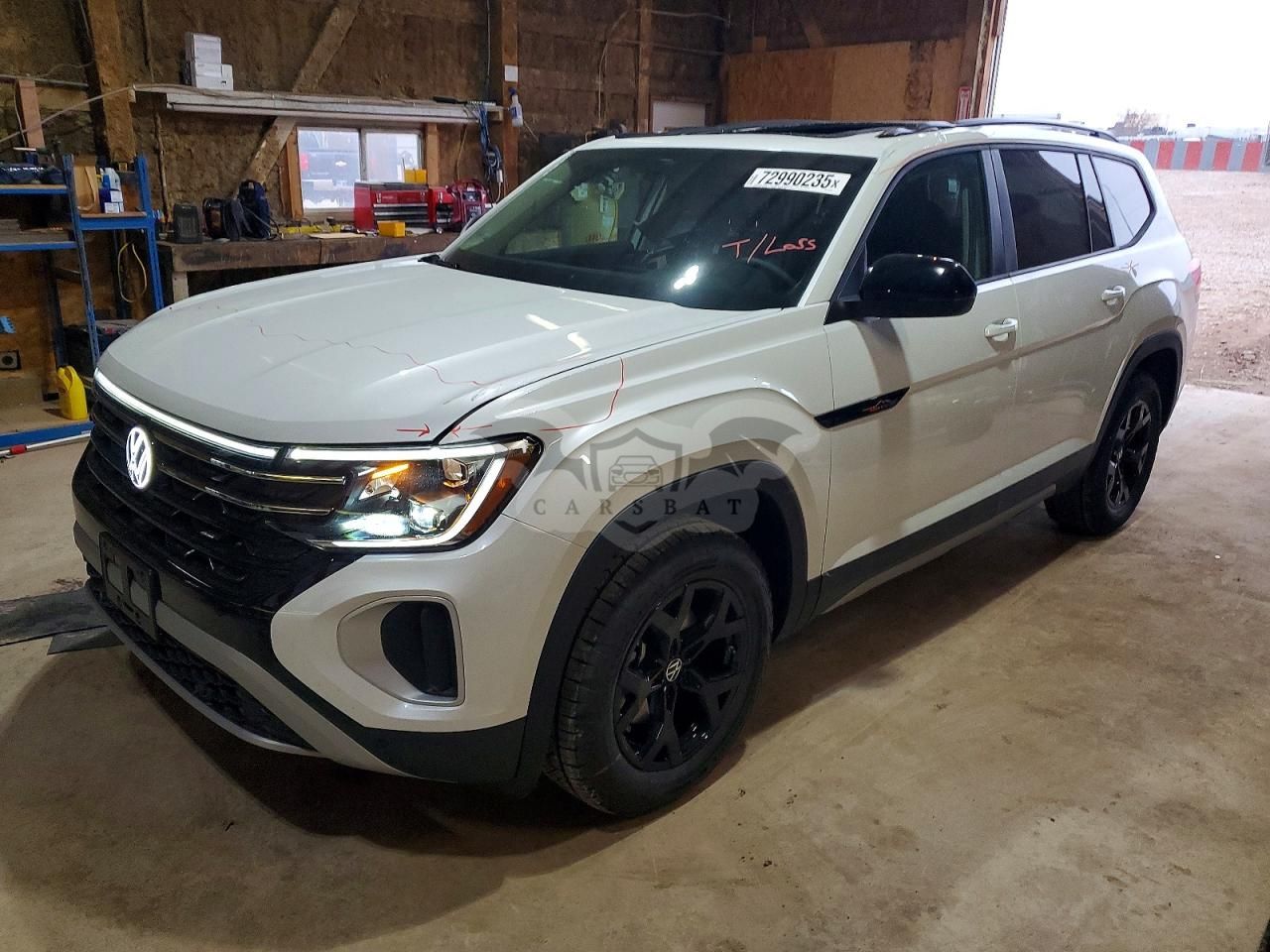 Volkswagen Atlas PEAK EDITION SE 2.0L 4 2026