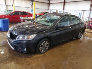 Honda Accord LX 2.4L 4 2014